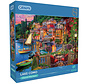 Gibsons Lake Como Puzzle 1000pcs