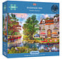 Gibsons Riverside Inn Puzzle 1000pcs