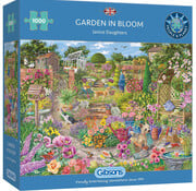 Gibsons Gibsons Garden in Bloom Puzzle 1000pcs