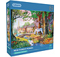 Gibsons New Forest Ponies Puzzle 1000pcs