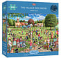 Gibsons The Village Dog Show Puzzle 1000pcs