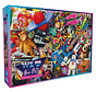 Gibsons We Love the 80s Puzzle 1000pcs