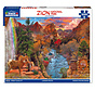 White Mountain Zion National Park Puzzle 1000pcs