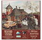 FINAL SALE SunsOut Meaford Station Puzzle 500pcs