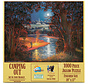 FINAL SALE SunsOut Camping Out Puzzle 1000pcs