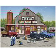 SunsOut SunsOut Uncle Buck's Puzzle 500pcs