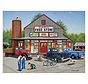 SunsOut Uncle Buck's Puzzle 500pcs