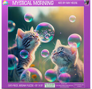 SunsOut FINAL SALE SunsOut Mystical Morning Puzzle 500pcs