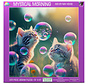 FINAL SALE SunsOut Mystical Morning Puzzle 500pcs