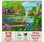 SunsOut By the Shore Puzzle 500pcs