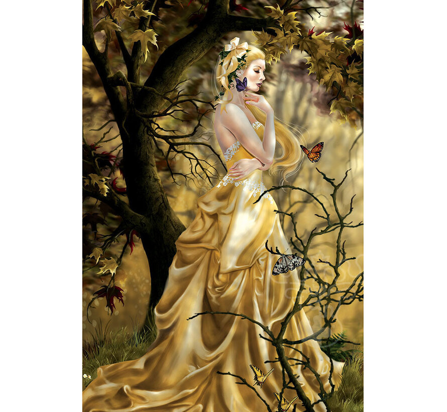 FINAL SALE SunsOut Last Queen Puzzle 1000pcs