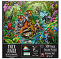 SunsOut Tiger Jungle Puzzle 500pcs