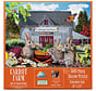SunsOut Carrot Farm Puzzle 500pcs