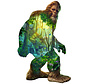 SunsOut Big Foot Shaped Puzzle 850pcs