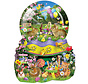 SunsOut Easter Globe Shaped Puzzle 1000pcs