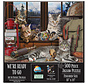 FINAL SALE SunsOut We're Ready to Go Puzzle 500pcs