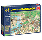 Jumbo Jan van Haasteren - Jungle Tour Puzzle 1000pcs