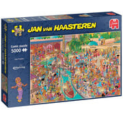 Jumbo Jumbo Jan van Haasteren - Efteling Fata Morgana Puzzle 5000pcs
