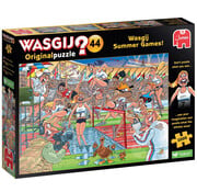 Jumbo Jumbo Wasgij Original 44 Summer Games Puzzle 1000pcs