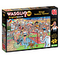 Jumbo Wasgij Original 44 Summer Games Puzzle 1000pcs