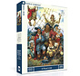 New York Puzzle Co. Peter de Sève: A Pirate's Life Puzzle 1000pcs