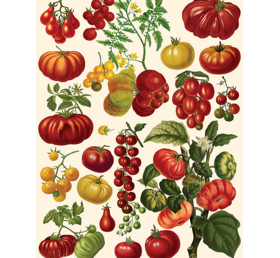 New York Puzzle Co. Vintage Collection: Tomatoes Puzzle 500pcs