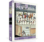 New York Puzzle Co. The New Yorker: Ready to Soar Puzzle 1000pcs