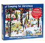 Vermont Christmas Co. Camping for Christmas Advent Calendar Puzzle 1000pcs