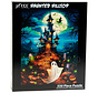 Vermont Christmas Co. Haunted Hilltop Puzzle 550pcs