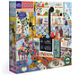 eeBoo Morning Kitchen Puzzle 1000pcs