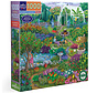 eeBoo Alchemist's Orchard Puzzle 1000pcs
