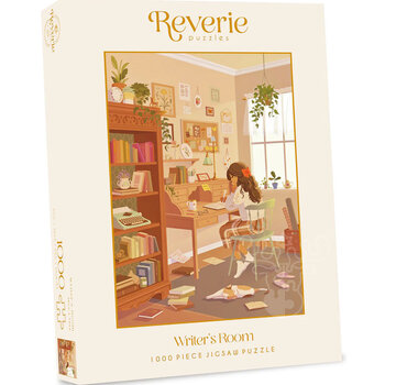 Reverie Puzzles Reverie Writer’s Room Puzzle 1000pcs