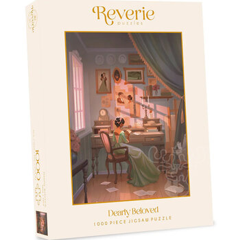 Reverie Puzzles Reverie Dearly Beloved Puzzle 1000pcs