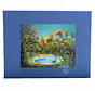 Michèle Wilson Blue Collection Roux-Fontaine: Entre les Mondes Wood Puzzle 300pcs