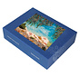 Michèle Wilson Blue Collection Mckay: Cassis Swimmers Wood Puzzle 300pcs