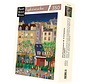 Michèle Wilson Saubry: Shakespeare and Company Wood Puzzle 350pcs