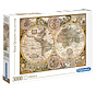 Clementoni Old Map Puzzle 3000pcs