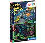 Clementoni DC Batman Glowing Lights Puzzle 104pcs