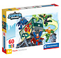 Clementoni DC Super Friends Puzzle 60pcs
