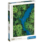 Clementoni Tropical Aerial Puzzle 500pcs - ORIGINAL BOX SIZE