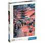 Clementoni Evening in Kyoto Puzzle 500pcs