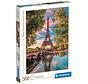 Clementoni Along the Seine Puzzle 500pcs