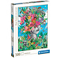 Clementoni Head in the Jungle Puzzle 500pcs