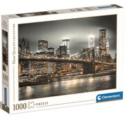 Clementoni Clementoni New York Skyline Puzzle 1000pcs - ORIGINAL BOX SIZE