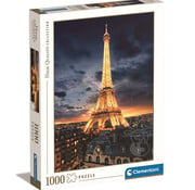 Clementoni Clementoni Eiffel Tower Puzzle 1000pcs