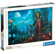 Clementoni Clementoni The Lord of Time Puzzle 1000pcs - ORIGINAL BOX SIZE