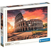 Clementoni Clementoni Roman Sunset Puzzle 1000pcs