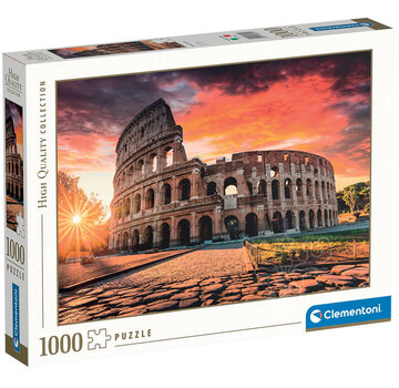 Clementoni Clementoni Roman Sunset Puzzle 1000pcs