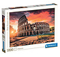 Clementoni Roman Sunset Puzzle 1000pcs