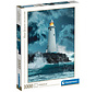 Clementoni Lightouse in The Storm Puzzle 1000pcs